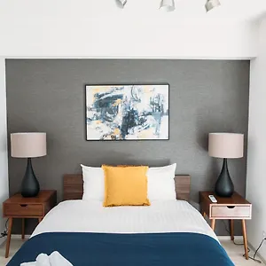  Aparthotel Dash Living Nihonbashi
