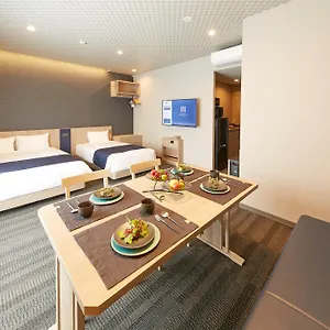 4* Appart hôtel Monday Premium Ueno Okachimachi