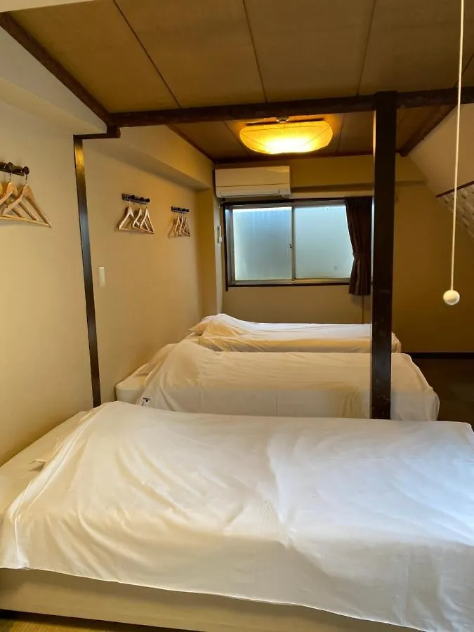 Oyado Cocochi Hotel Tokyo Japan