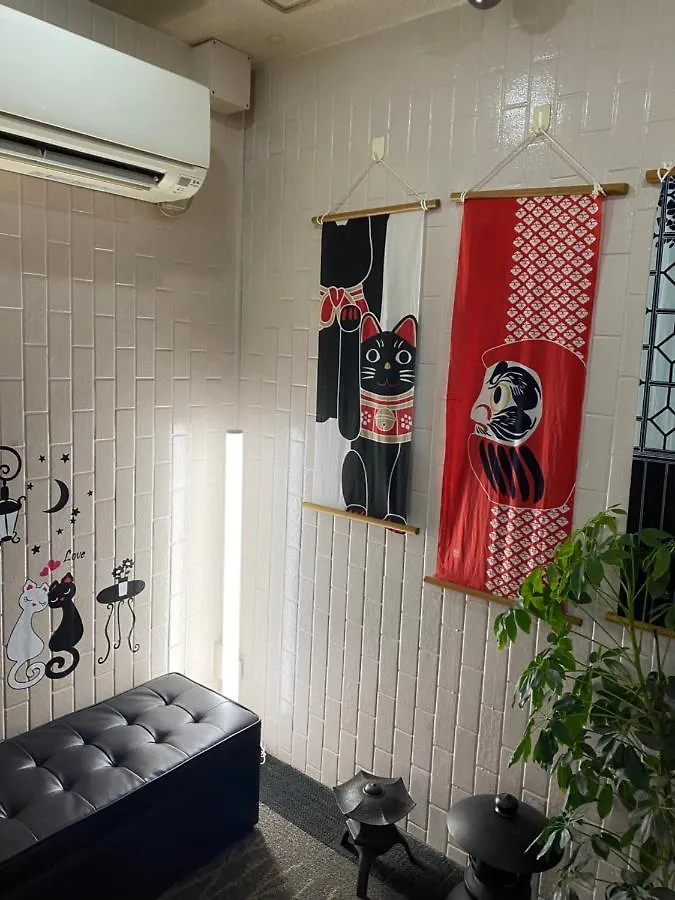오야도 고코치 호텔 도쿄